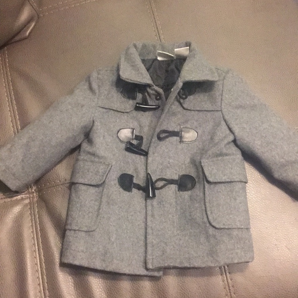 Koala Kids pea coat